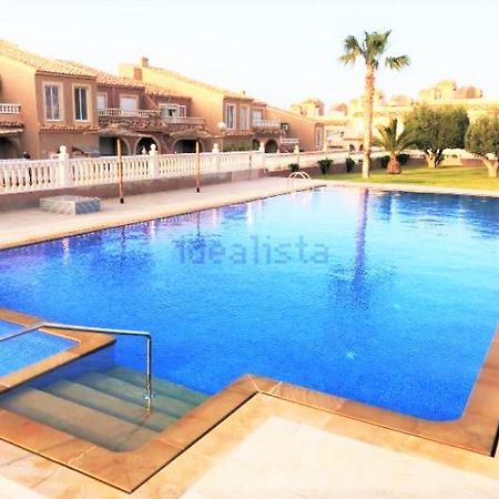 Villa La Casa De Gonzalo Gran Alacant Exterior foto
