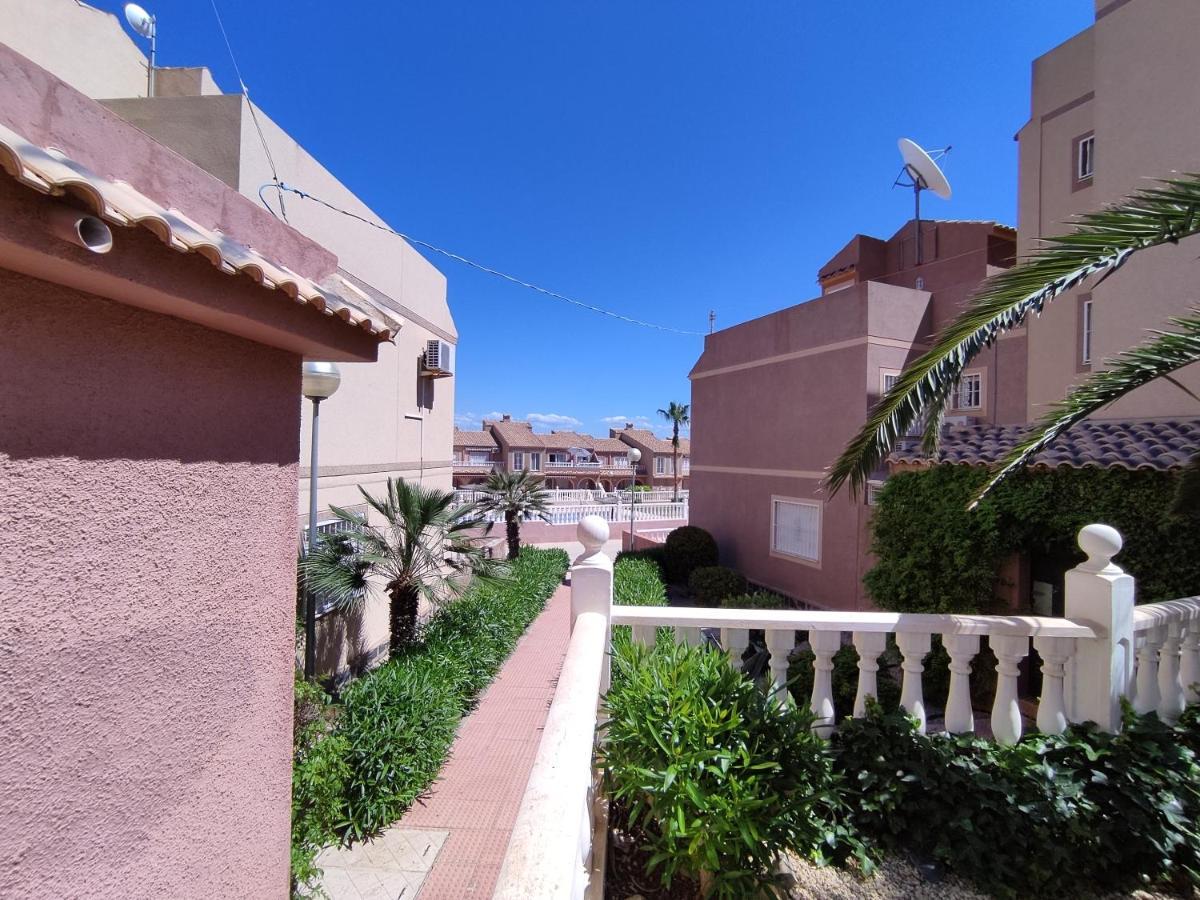Villa La Casa De Gonzalo Gran Alacant Exterior foto