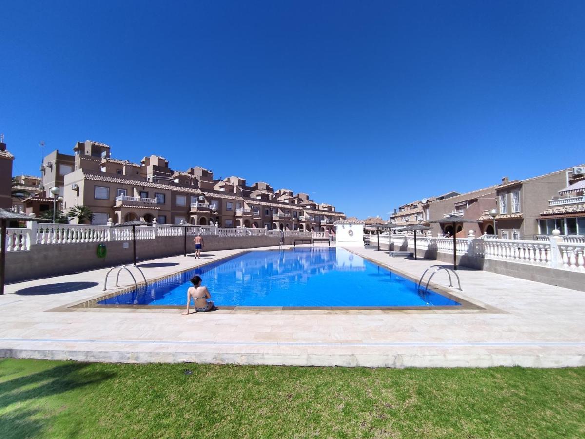 Villa La Casa De Gonzalo Gran Alacant Exterior foto